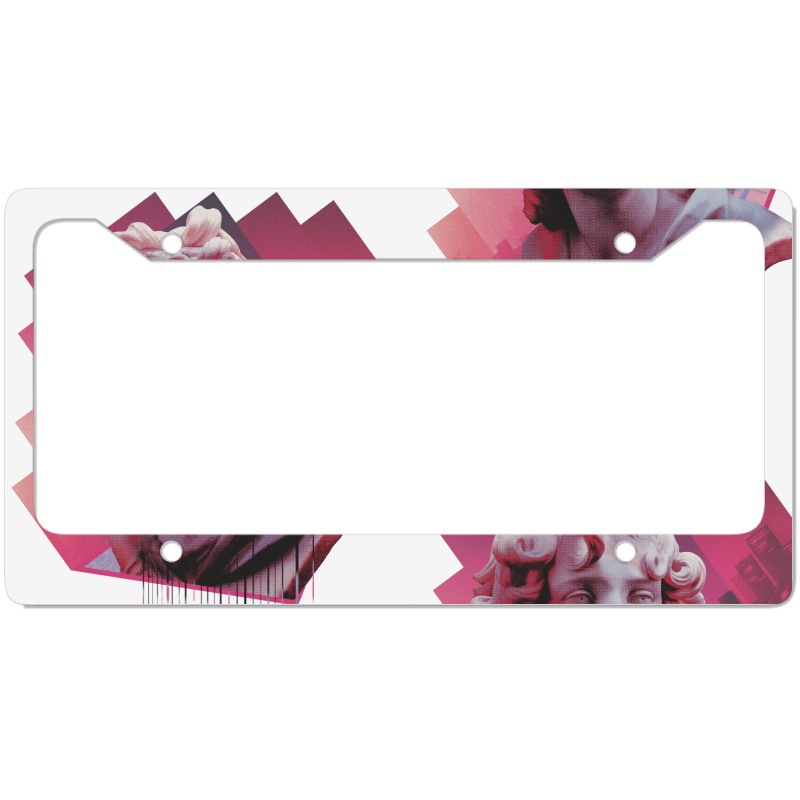 Emanate License Plate Frame | Artistshot