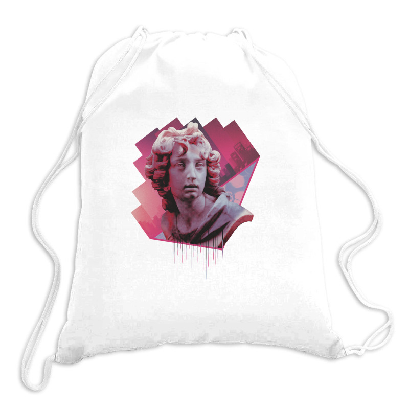 Emanate Drawstring Bags | Artistshot