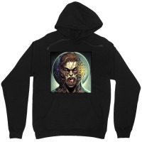 Body Horror Creature %232 Unisex Hoodie | Artistshot