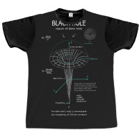 Black Hole Graphic T-shirt | Artistshot