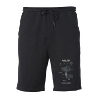 Black Hole Fleece Short | Artistshot