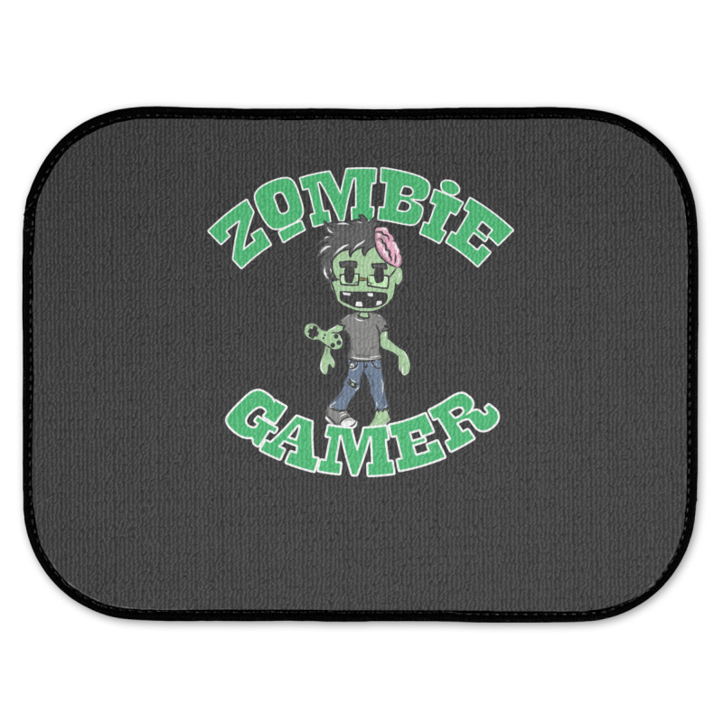 Video Game Gaming 5 Rear Car Mat | Artistshot