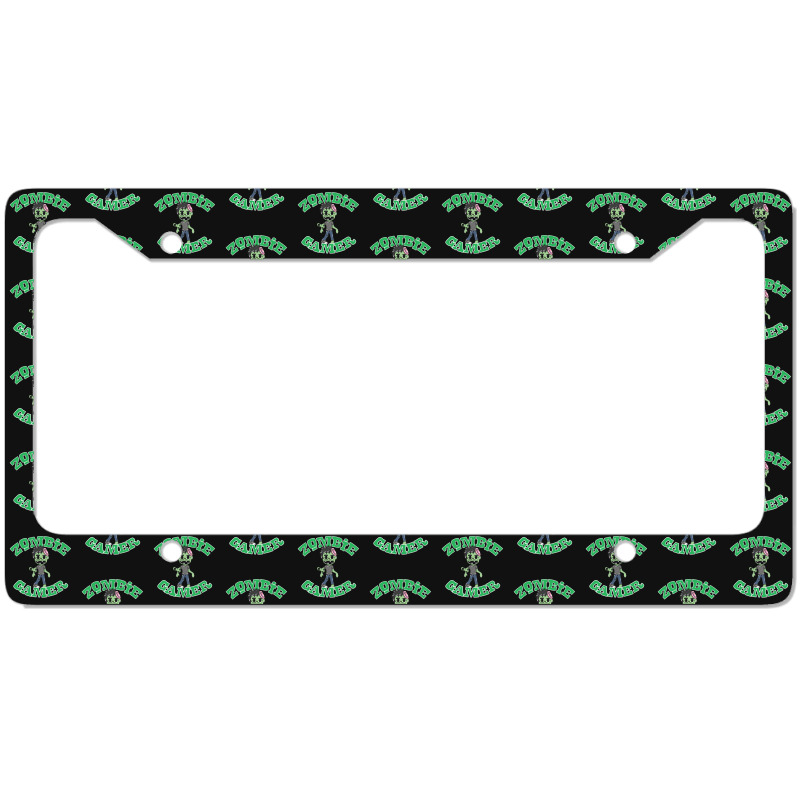 Video Game Gaming 5 License Plate Frame | Artistshot