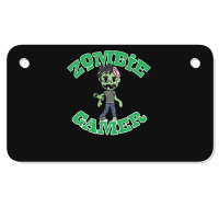 Video Game Gaming 5 Motorcycle License Plate | Artistshot