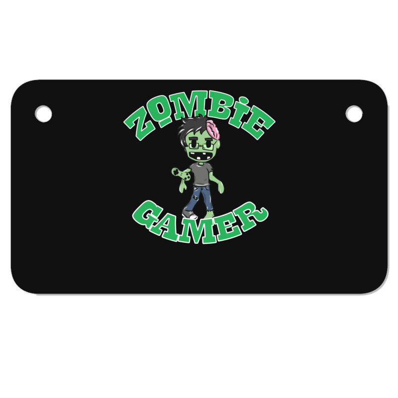 Video Game Gaming 5 Motorcycle License Plate | Artistshot