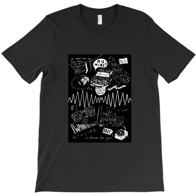 Black Monkeys T-shirt | Artistshot