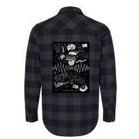 Black Monkeys Flannel Shirt | Artistshot