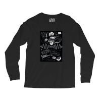 Black Monkeys Long Sleeve Shirts | Artistshot