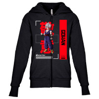 Dragonball Super Gohan X Youth Zipper Hoodie | Artistshot