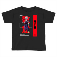 Dragonball Super Gohan X Toddler T-shirt | Artistshot