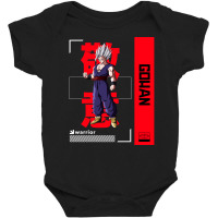 Dragonball Super Gohan X Baby Bodysuit | Artistshot