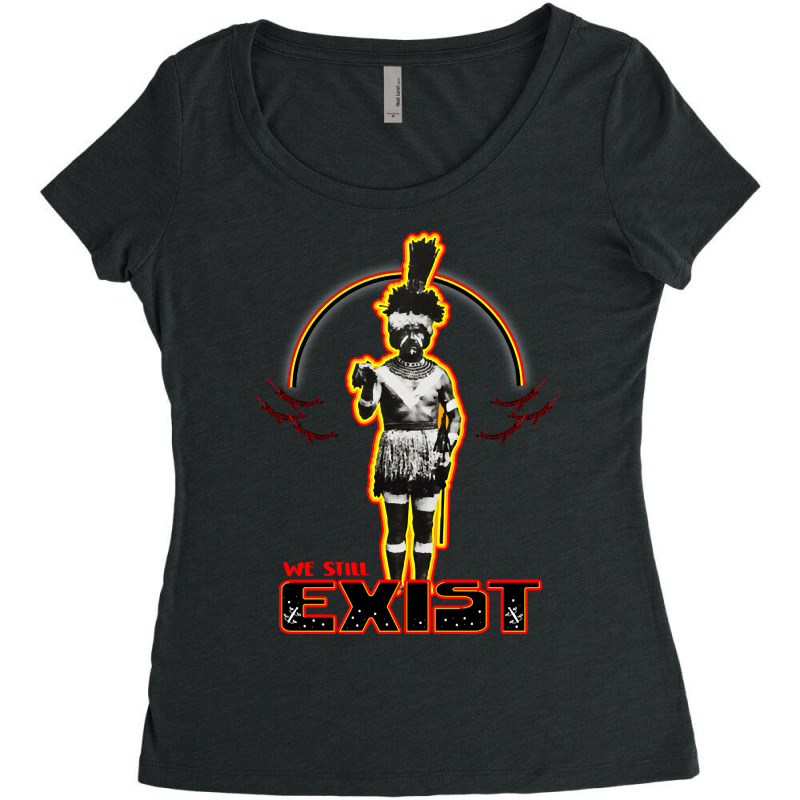 Chumash Rafael Solares Women's Triblend Scoop T-shirt by brumfieldportillo7vlpq8 | Artistshot