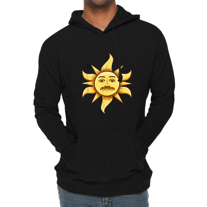 Funny King Arthur's Sun Holy Grail Ni Knight Lightweight Hoodie | Artistshot