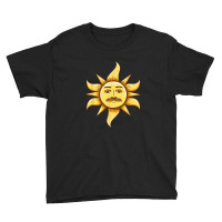 Funny King Arthur's Sun Holy Grail Ni Knight Youth Tee | Artistshot