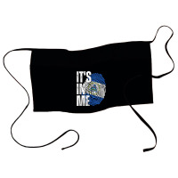 It's In Me Nicaragua Flag Fingerprint Nicaraguan Heritage Tank Top Waist Apron | Artistshot