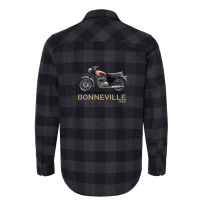 Bonneville T120 1969 Flannel Shirt | Artistshot