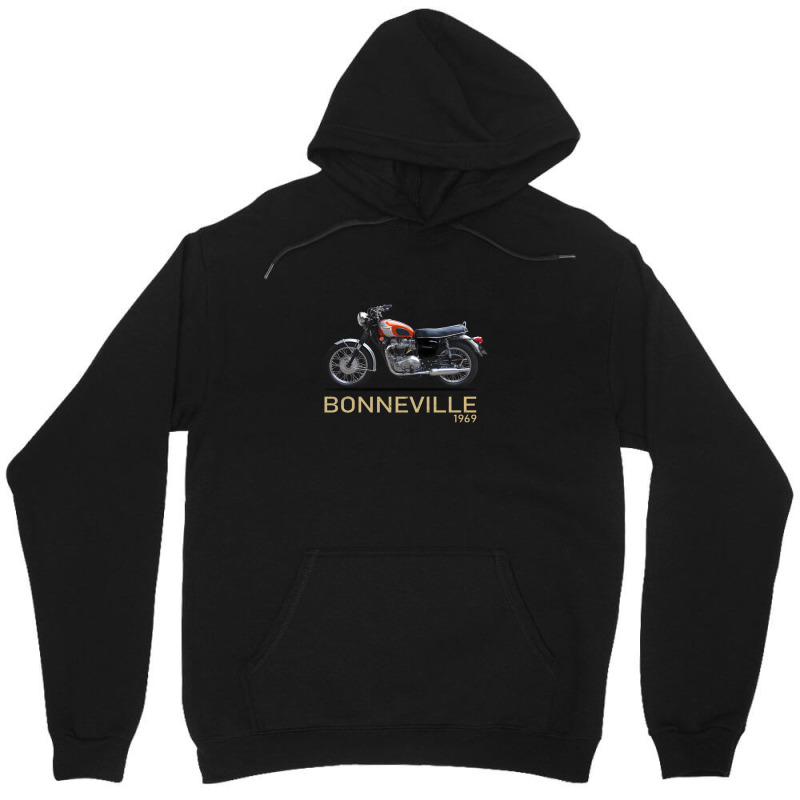 Bonneville T120 1969 Unisex Hoodie | Artistshot