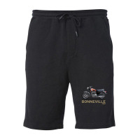 Bonneville T120 1969 Fleece Short | Artistshot