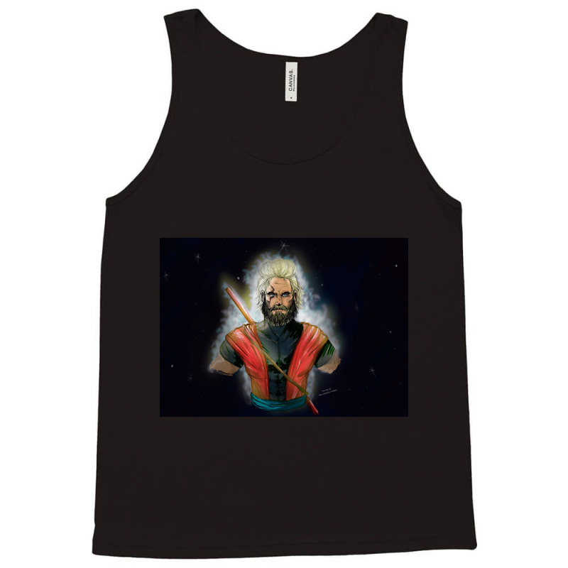 Goku %232 Tank Top by bummercaught | Artistshot