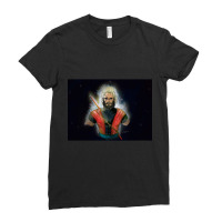 Goku %232 Ladies Fitted T-shirt | Artistshot