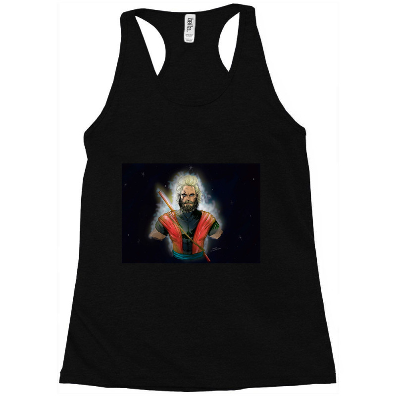 Goku %232 Racerback Tank by bummercaught | Artistshot