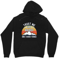 Trust Me I'm A Biologist And I Know Things Unisex Hoodie | Artistshot