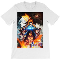 Okumura Rin T-shirt | Artistshot