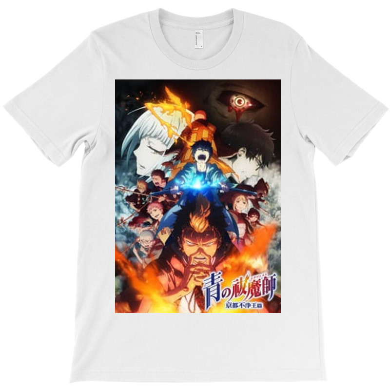 Okumura Rin T-shirt | Artistshot