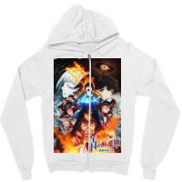 Okumura Rin Zipper Hoodie | Artistshot