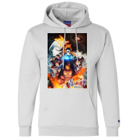 Okumura Rin Champion Hoodie | Artistshot