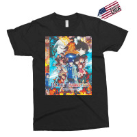 Blue Ex Exclusive T-shirt | Artistshot