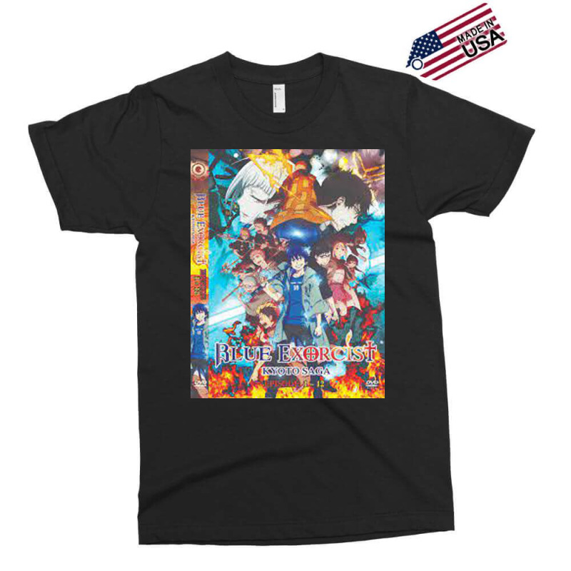 Blue Ex Exclusive T-shirt | Artistshot