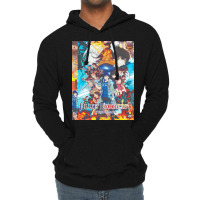 Blue Ex Lightweight Hoodie | Artistshot