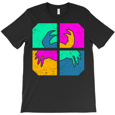 Crab T  Shirt Crab Art T  Shirt T-shirt Designed By Hintzreanna771