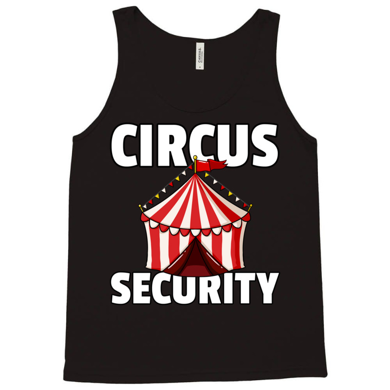 Circus Staff Security Gift Ringmaster Clown Pullover Hoodie Tank Top by AmberAThompson | Artistshot