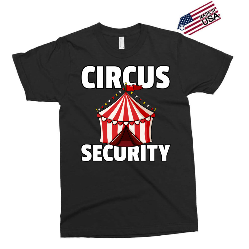 Circus Staff Security Gift Ringmaster Clown Pullover Hoodie Exclusive T-shirt by AmberAThompson | Artistshot