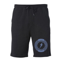 Greek God Zeus Lightning Bolt Symbol Mythology Fleece Short | Artistshot