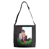 Akumura Rina Adjustable Strap Totes | Artistshot