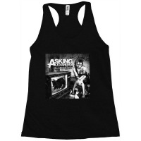 Asking Alexandria Reckless Relentless Racerback Tank | Artistshot