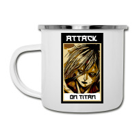 Female Titan-czuun Camper Cup | Artistshot