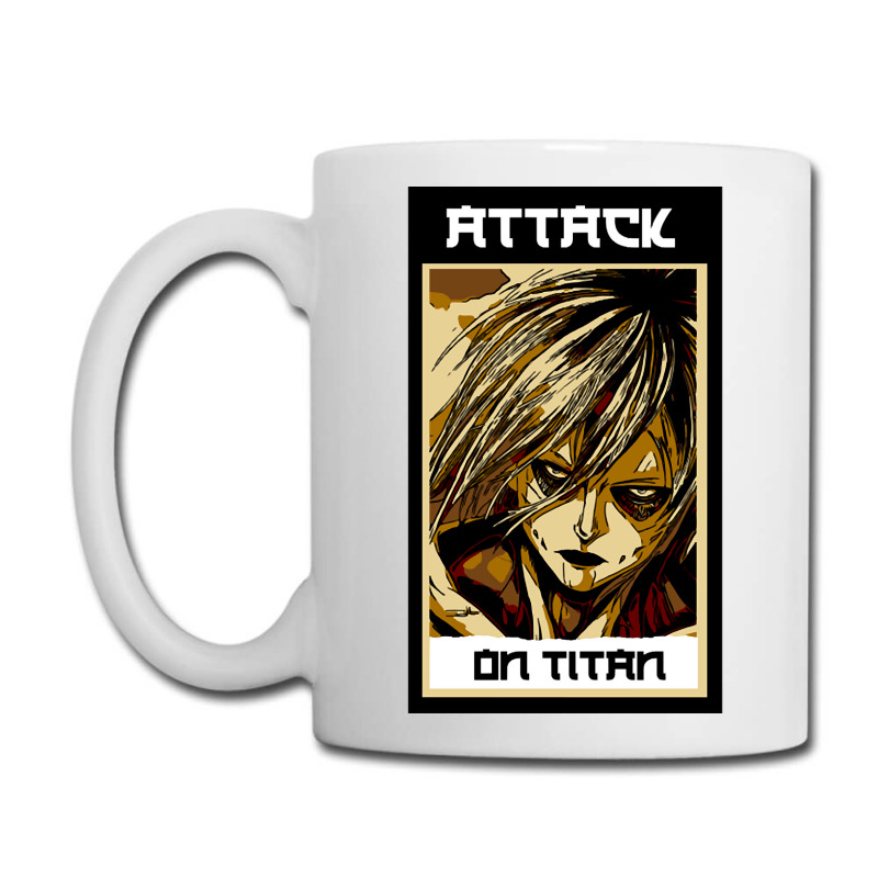 Female Titan-czuun Coffee Mug | Artistshot