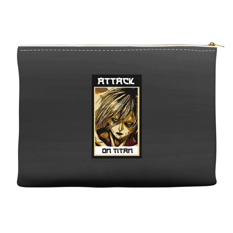 Female Titan-czuun Accessory Pouches | Artistshot