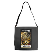 Female Titan-czuun Adjustable Strap Totes | Artistshot