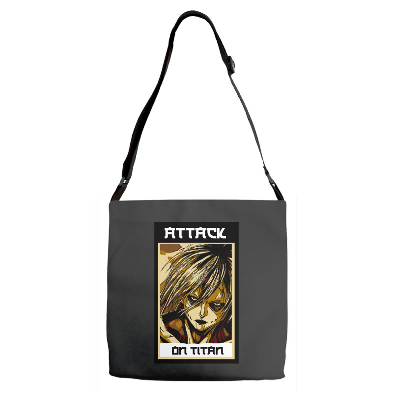 Female Titan-czuun Adjustable Strap Totes | Artistshot