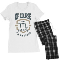 Scorpio Women's Pajamas Set | Artistshot