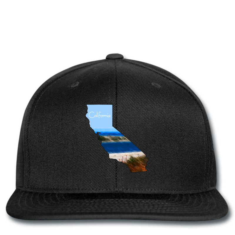 California Coast At Gualala Printed hat by greggjvandervor | Artistshot