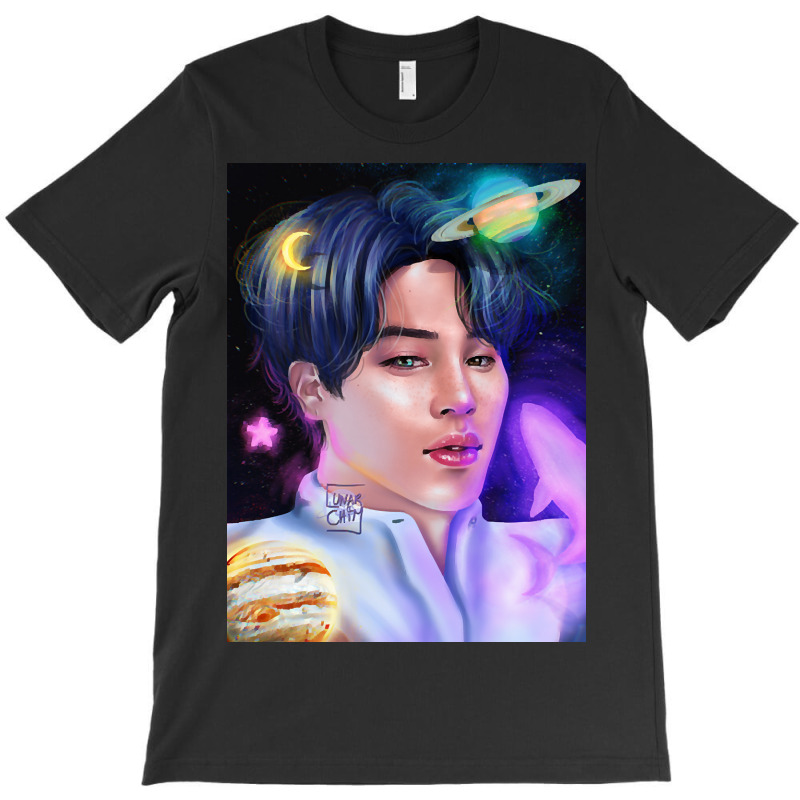 My Universe Jimin T-shirt | Artistshot