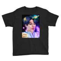 My Universe Jimin Youth Tee | Artistshot