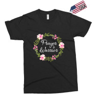 Inspirational, Prayer Warrior T-shirt. Faith Sayings Exclusive T-shirt | Artistshot