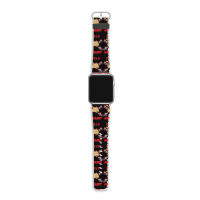 Field Artillery King Of Battle Apple Watch Band | Artistshot